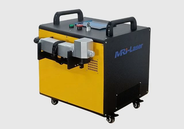 laser rust removal gun