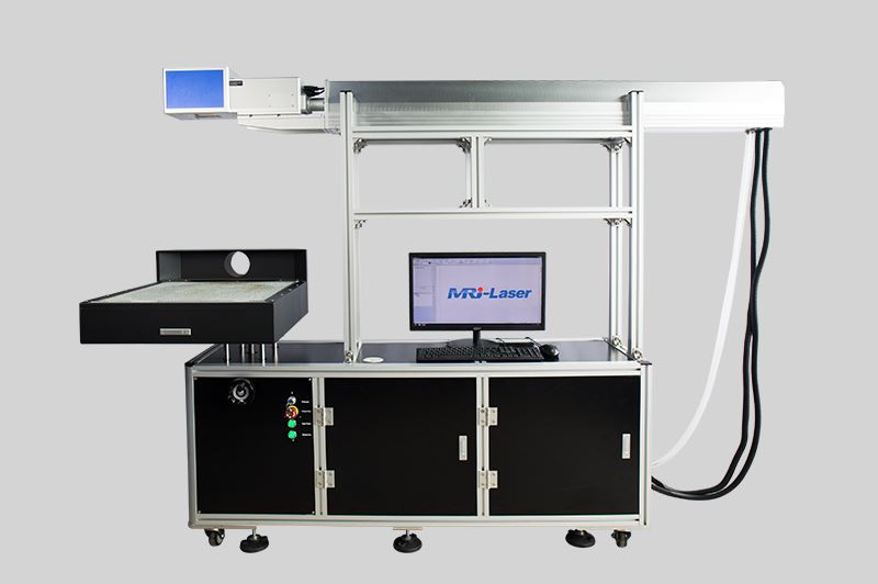CO2 Laser large format marking engraver Manufacturer