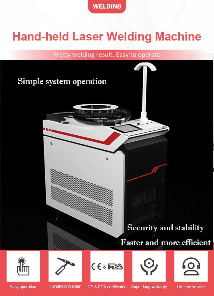 MRJ-Laser handheld laser welding machine price