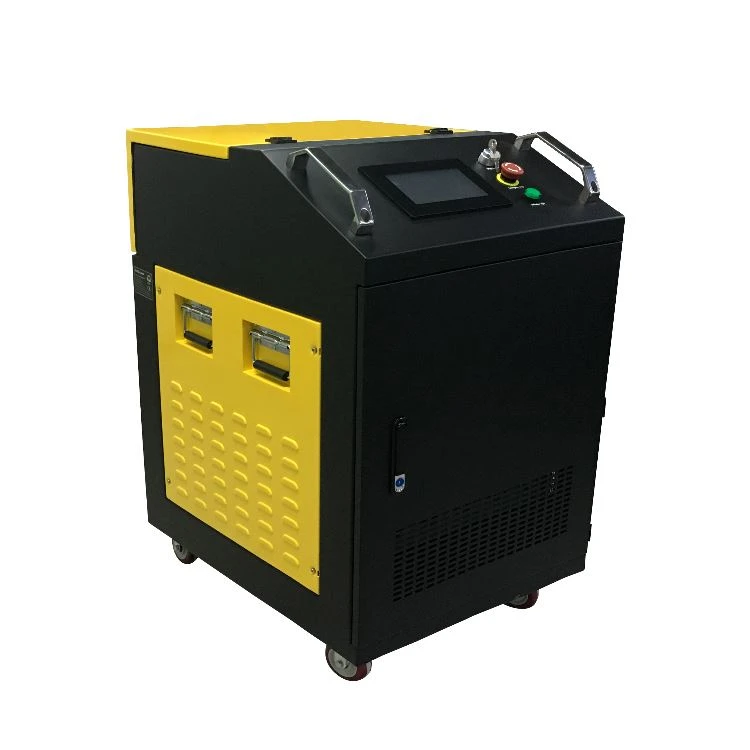 500W Handheld Laser Cleaning Machine for Fast Clean 500W Handheld Laser Cleaning Machine for Fast Clean