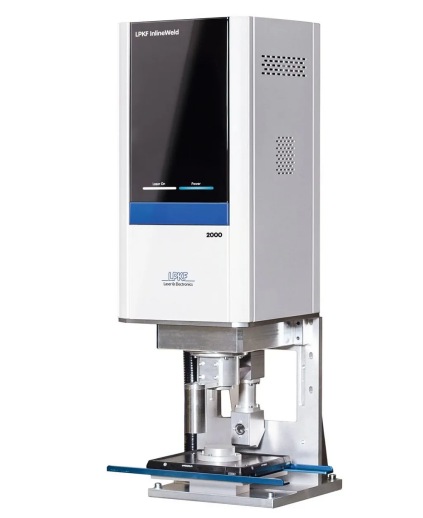 LPKF InlineWeld 2000 Laser Plastic Welding System and Applications LPKF InlineWeld 2000 Laser Plastic Welding System and Applications