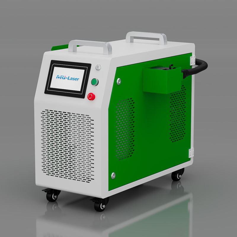 Fabbrika Provvista 1200 Watt Compact Tip Laser Tindif Magni Għat-Tneħħija tas-Sadid tal-Azzar
