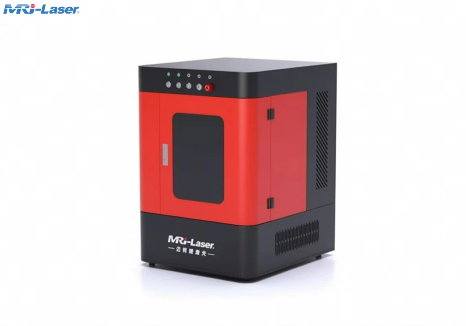 MRJ-Laser 20W–50W Magni tal-Immarkar bil-Laser tal-Fibra magħluqa