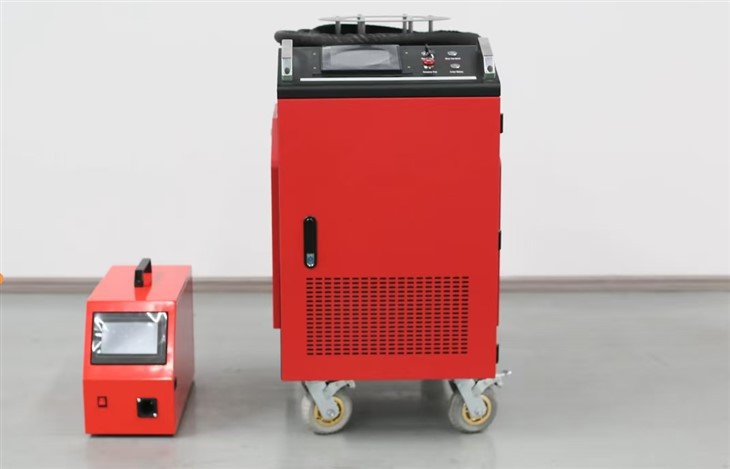 Magni tal-Laser 3-in-1: Tindif, Iwweldjar, u Qtugħ Integrati f'Sistema Waħda