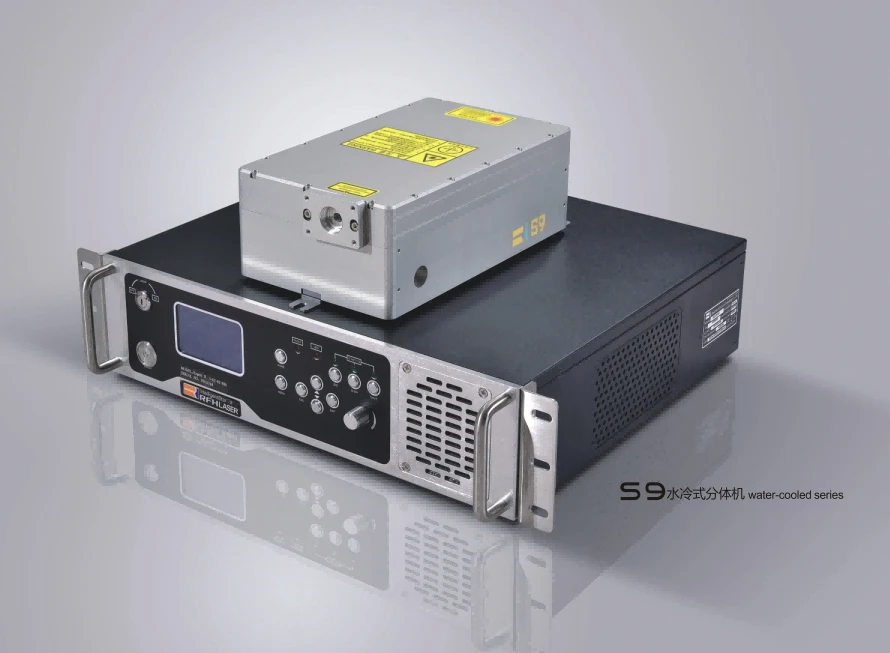 S9-532 Serje 5W / 10W Lejżers Ħodor Għall-ipproċessar tal-PCB U Nuċċalijiet