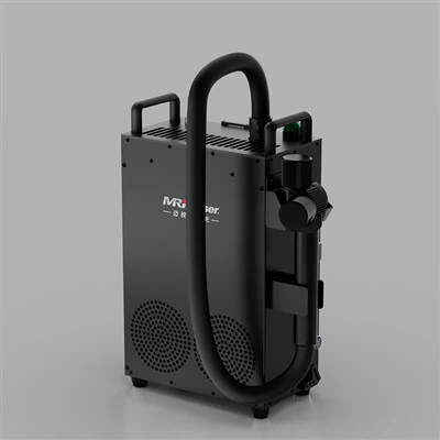 Mudell tal-Backpack MRJ-FL-C100B 100 Watts Magna tat-Tindif tal-Laser