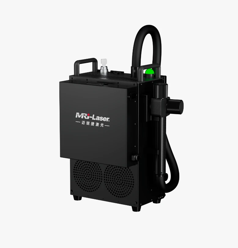 Batteriji-Magni li jaħdmu bil-lejżer għat-tindif — 100 W, 200 W & 300 W għat-Tindif tal-Injam