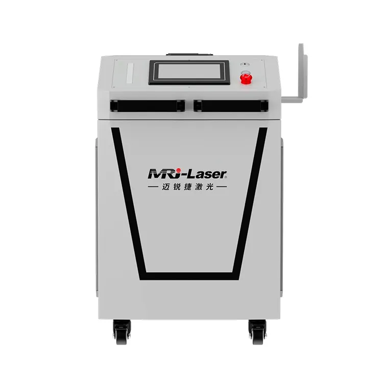 Magni tal-Iwweldjar tal-elettrodu tal-batterija tal-lejżer li jinżammu fl-idejn 1000Watt 2000Watt 3000Watt