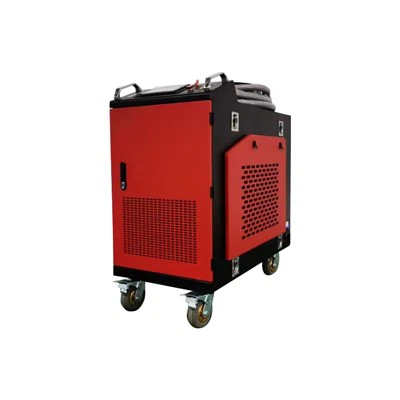Max Laser Cleaner Għat-Tneħħija tal-Kreosote