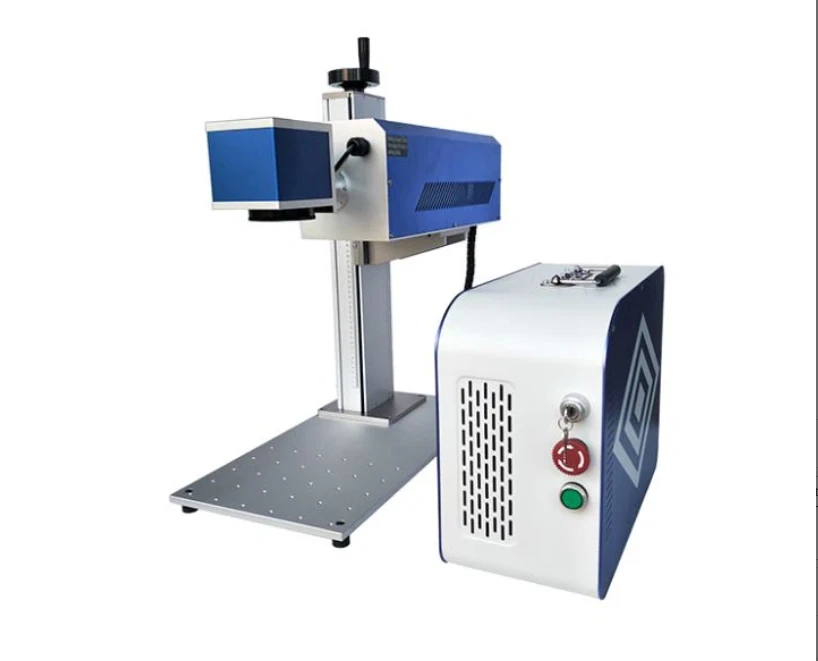 MRJ -CO2-30A CO2 Laser Marking Machine Għall-Immarkar tal-Injam