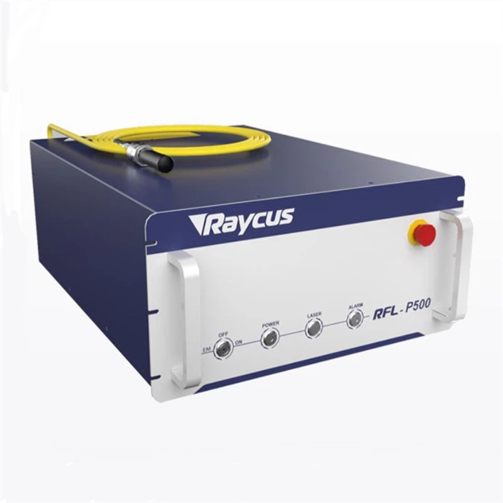 Sors tal-Laser Pulsed ta 'Qawwa Għolja Raycus
