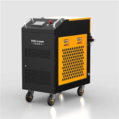 Tkessiħ tal-Ilma 300 Watts Magni Nadif bil-Laser għat-Tneħħija taż-Żebgħa