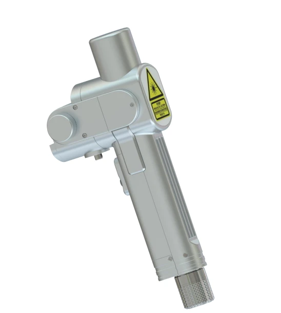 SUP Upgraded Handheld Laser Cleaning Head