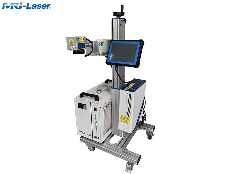 Laser Z5S UV li jtajru l-immarkar tal-lejżer
