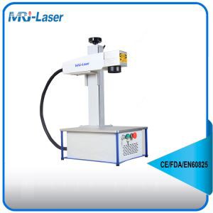 Magni tal-Immarkar bil-Laser tal-Fibra tal-Metall ta '10W 20W