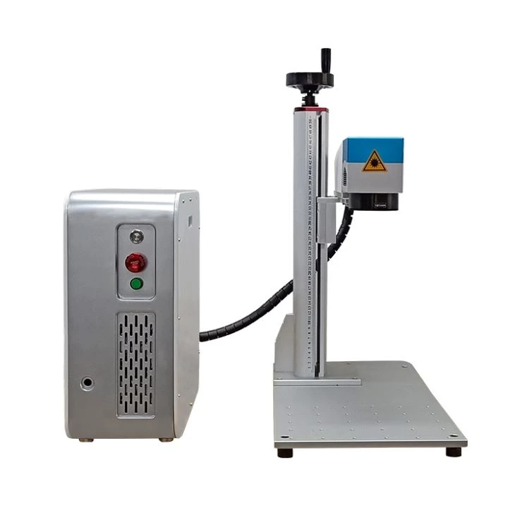 2016 New Fiber 10W/20W/30W Portable Laser Marker for Sale