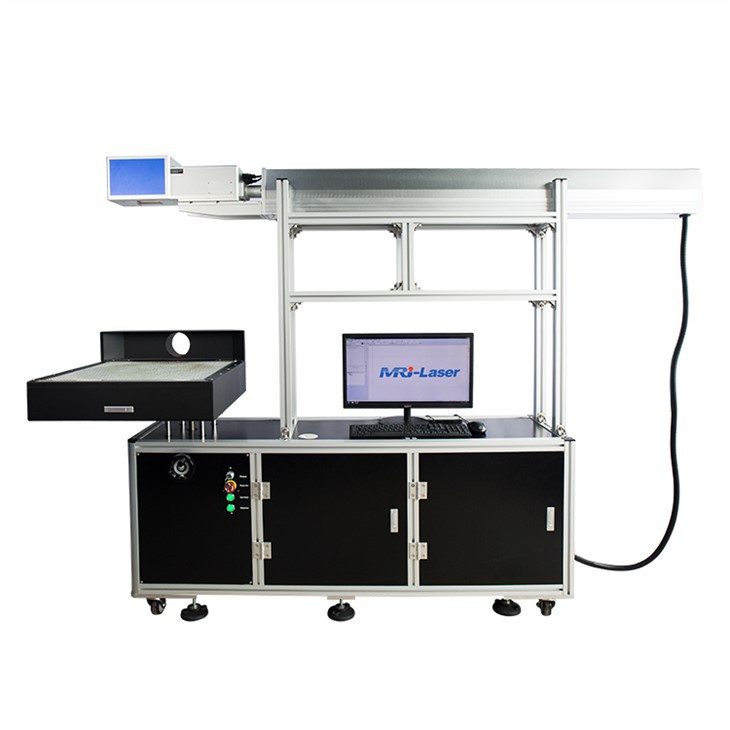 Big Marka Daqs CO2 Laser