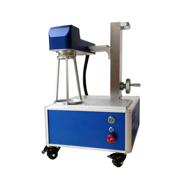 MRJ-FL Series Hand-held Portable Fiber Laser Marking Machine