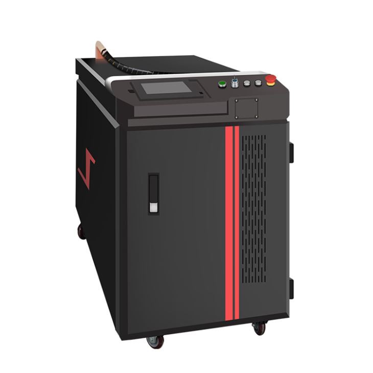 Magni għall-iwweldjar bil-laser bil-Fibra MRJ-FL-WD