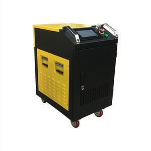 200W Veloċità Għolja Portabbli Laser Sadid Magna laser