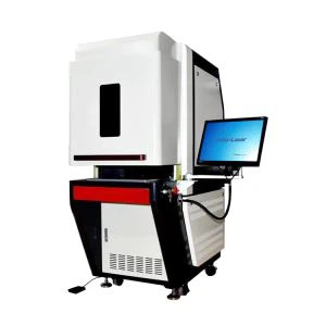 MRJ-laser 355nm 3w 5w 8w Tagħmir tal-Immarkar tal-Laser UV