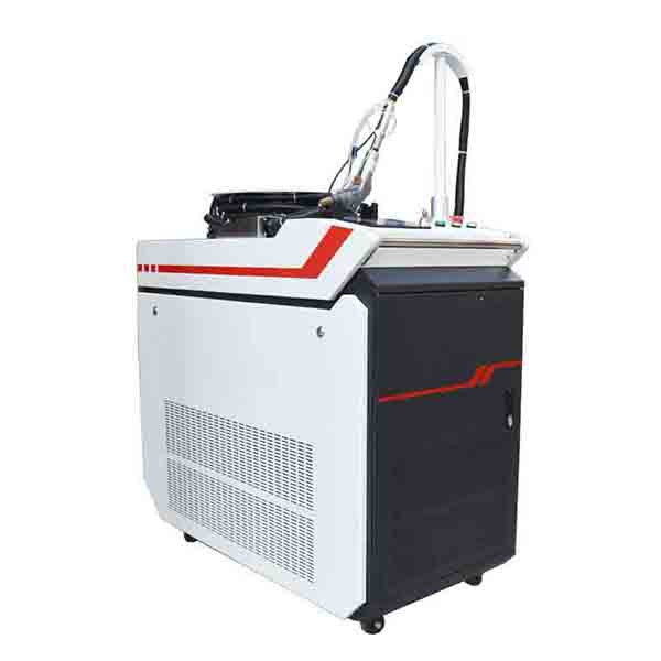 Kontinwu Laser Solder Metal Alloy Stainless Steel Welder Prezz 1000W 1500W Handheld Fiber Laser Welding Machine