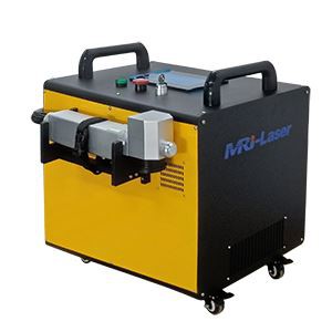 50W 60W Fiber Laser Tindif Magni Biex Tnaddaf Forom tat-Tajers