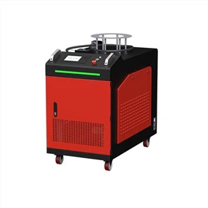 1500W 2000W 4 f'1 Laser Tindif Welding Qtugħ Welds Magni tat-Tindif