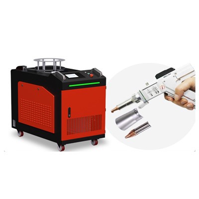 Magni tal-issaldjar bil-lejżer 3 In1 għall-Iwweldjar tal-Bieb tal-Karozza