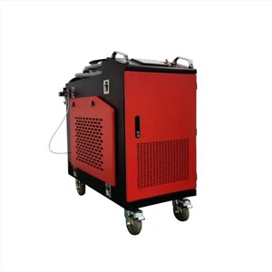 Magni Kontinwu tat-Tindif bil-Laser 3000W B'Assi Doppju