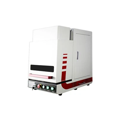 Magni tal-Immarkar tal-Laser tal-Fibra 20W magħluqa