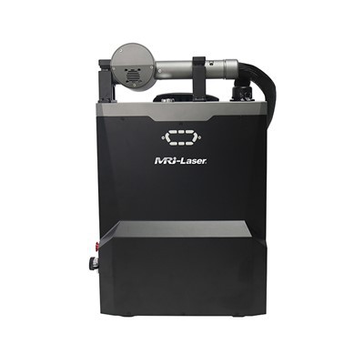 Mobile Laser Cleaner Għall-Istrippjar tal-Verniċ