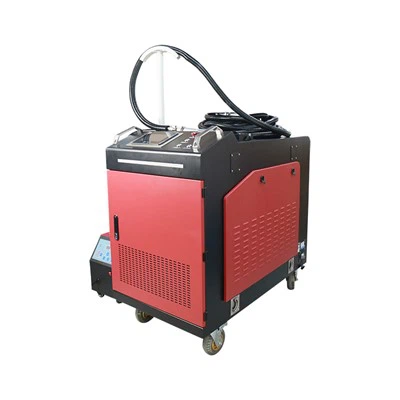 Welder bil-lejżer li jinżamm fl-idejn 1000W ġdid għall-metall
