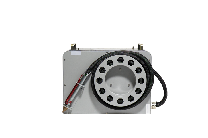 Portable Pulsed Electric Welding Machine – 300W / 600W factory